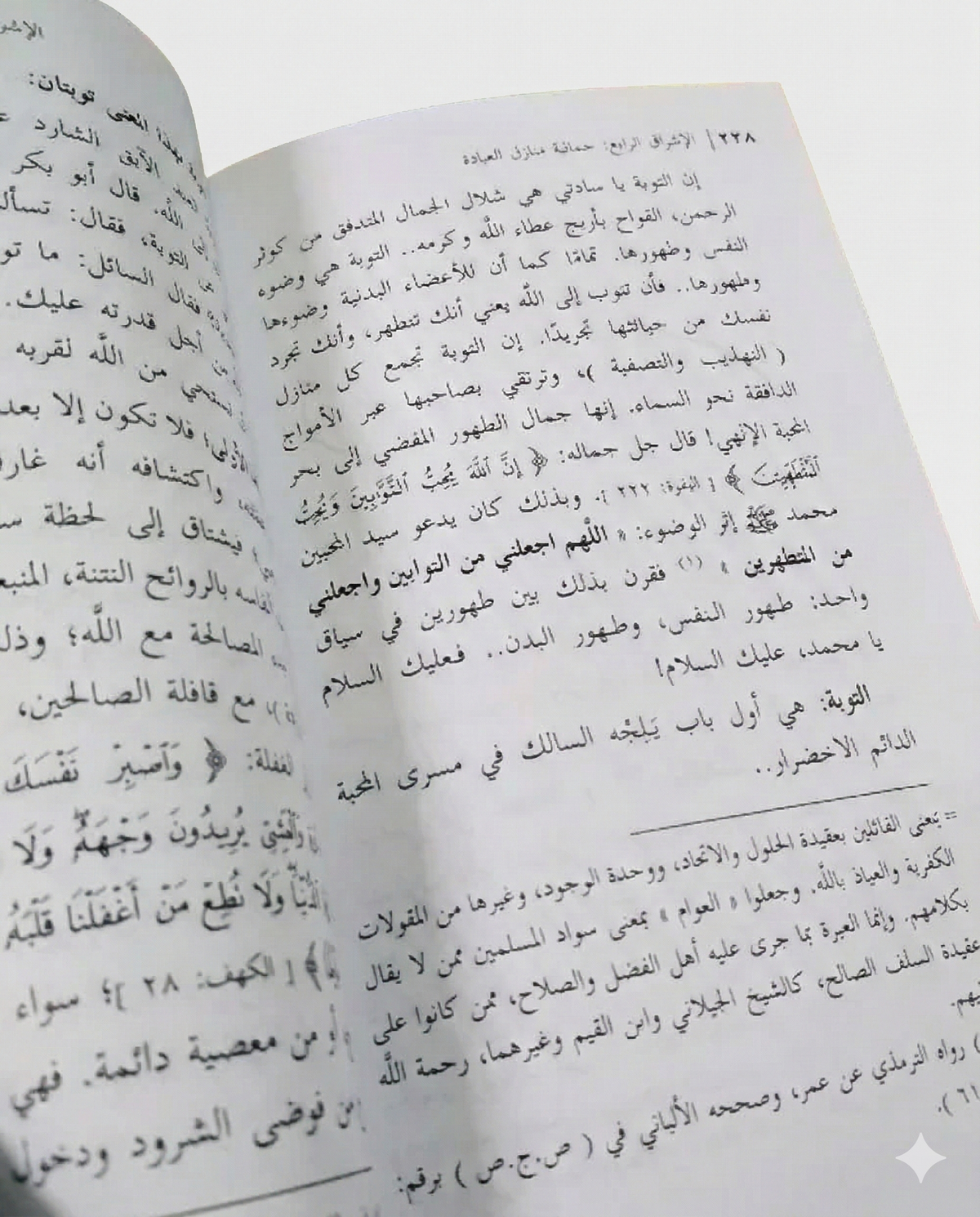 جمالية الدين: معارج القلب إلى حياة الروح