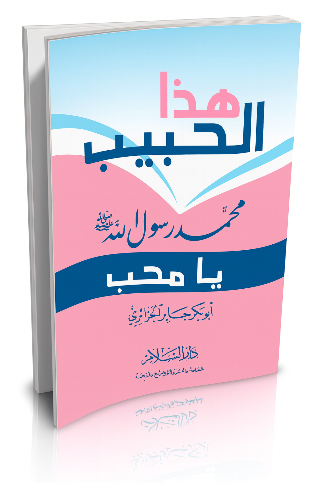 هذا الحبيبُ يا محب (كتاب عن السيرة النبوية) | حجم جيب 12*8 | 700 صفحة
