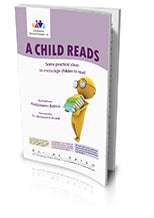 A child reads - Abdulkarim Bakkar