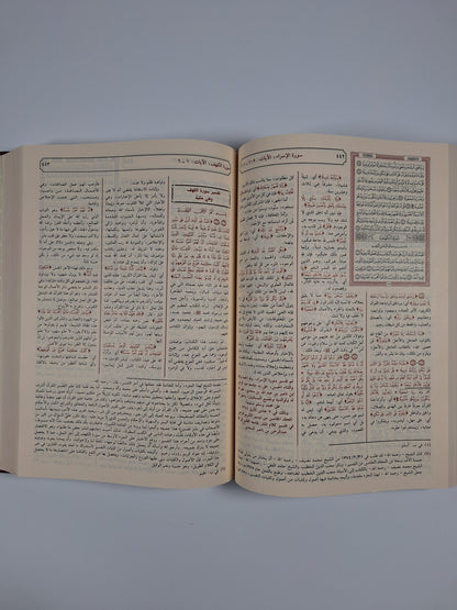 تيسير الكريم الرحمن في تفسير كلام المنان (المعروف بتفسير السعدي)