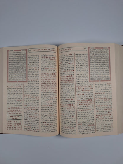 تيسير الكريم الرحمن في تفسير كلام المنان (المعروف بتفسير السعدي)