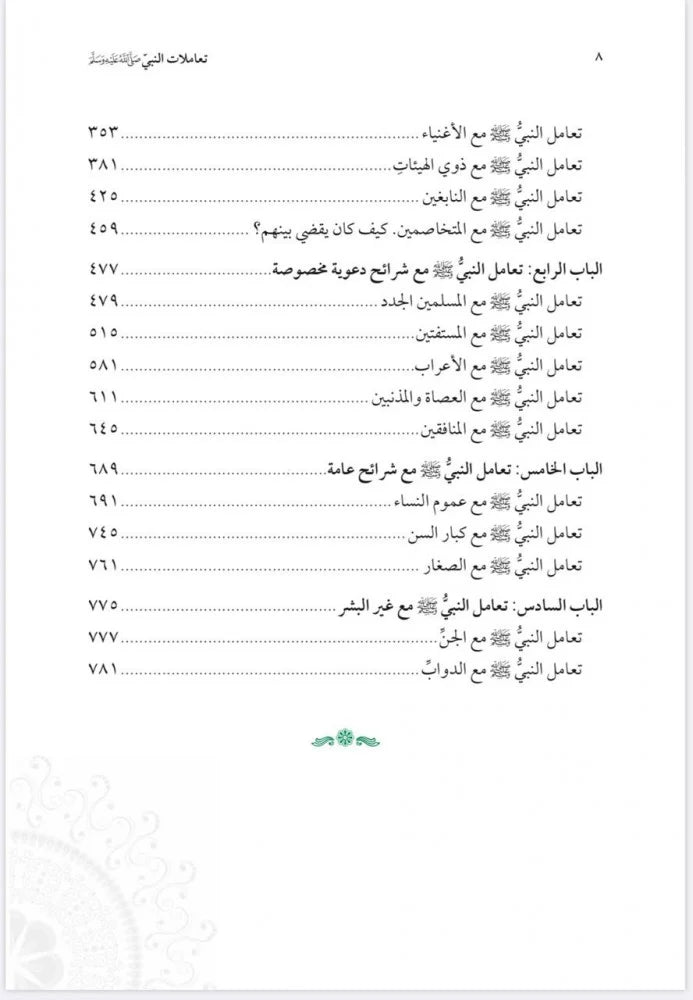 كيف عاملهم؟ - محمد صالح المنجد