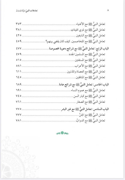 كيف عاملهم؟ - محمد صالح المنجد