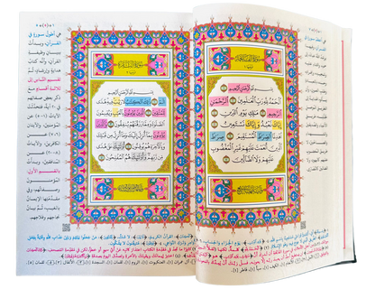 مصحف الحفظ الميسر - المصحف الناطق مع التفسير