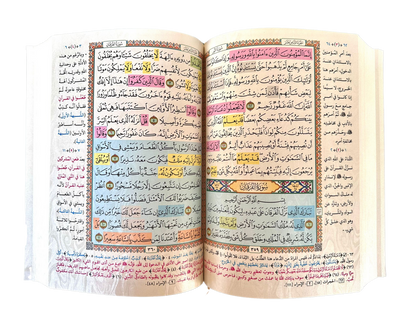 مصحف الحفظ الميسر - المصحف الناطق مع التفسير