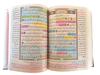 مصحف الحفظ الميسر - المصحف الناطق مع التفسير