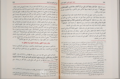 إحياء علوم الدين لأبي حامد الغزالي | دار الفيحاء (6 مجلدات)