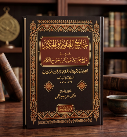 جامع العلوم والحكم في شرح خمسين حديثا من جوامع الكلم