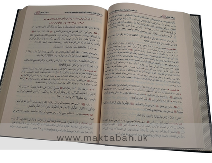 نزهة المتقين - شرح رياض الصالحين للإمام النووي - ألّفه د.مصطفى البغا وآخرون