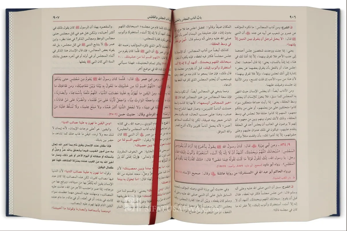شرح رياض الصالحين - محمد بن صالح العثيمين - مجلد واحد | Explanation of Riyadussalihin by Ibn Uthaymin - 1 volume