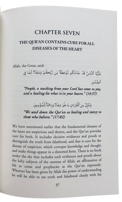 Supporting the Distressed Against the Tricks of Satan