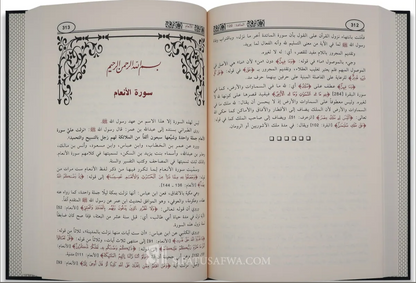 Tafsir al-Tahrir wa-al-Tanwir - Ibn 'Ashour  (12 volume) | تفسير التحرير والتنوير للطاهر بن عاشور - 12 مجلد