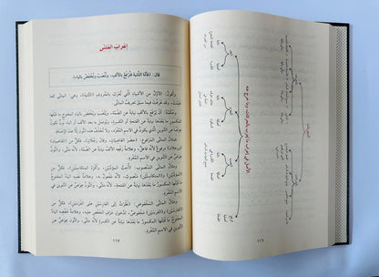 التحفة السنية بشرح المقدمة الآجرومية ويليه مبادئ الدروس العربية - محمد محيي الدين عبدالحميد