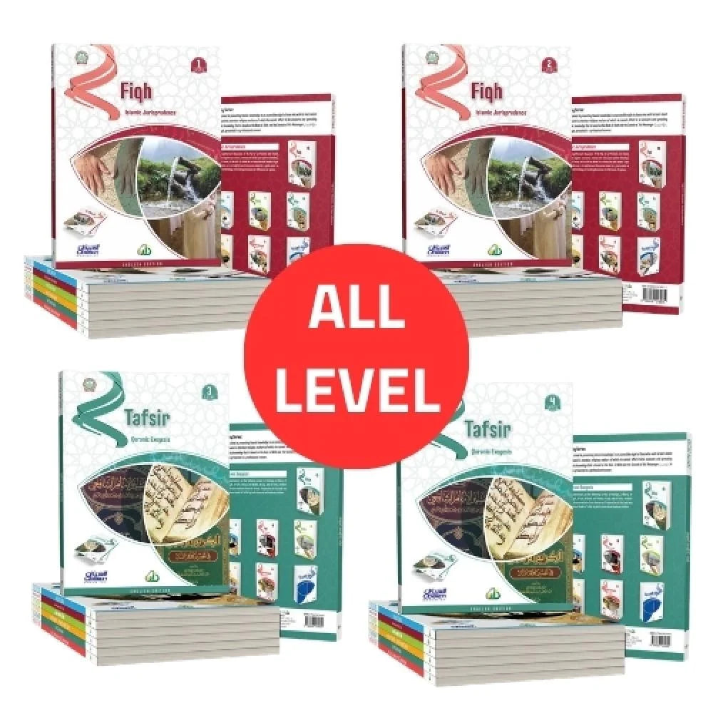 The Zad Academy Series - English Edition - All Level (28 books)