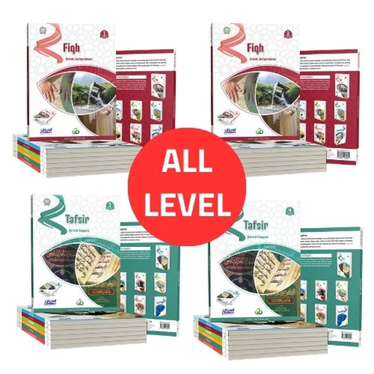 The Zad Academy Series - English Edition - All Level (28 books)