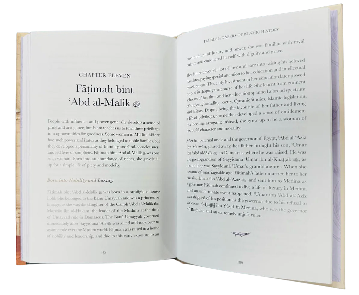 Builders of a Nation : 37 Famous Women in Islamic History - Dr. Haifaa Younis