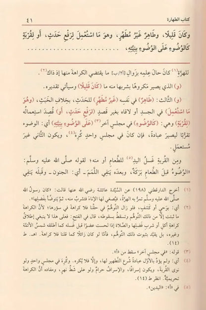 مراقي الفلاح بإمداد الفتاح: شرح نور الإيضاح ونجاة الأرواح - حسن بن عمار الشرنبلالي | ط. دار الفيحاء