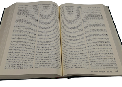 فتح الباري شرح صحيح البخاري لابن حجر العسقلاني - الشرح كامل في مجلدين
